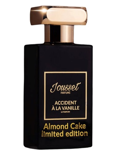Accident À La Vanille - Almond Cake Limited Edition by Jousset Parfums