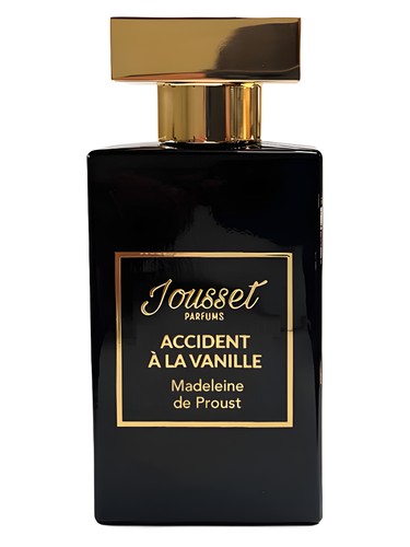 Accident À La Vanille - Madeleine de Proust by Jousset Parfums