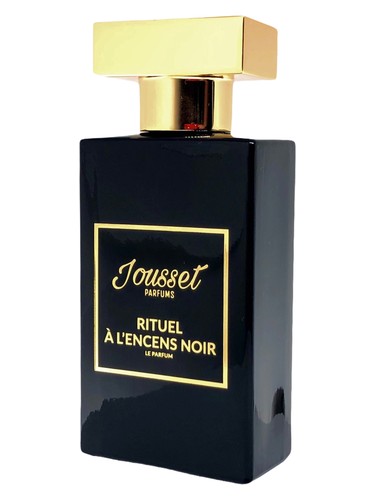 Rituel À l’Encens Noir by Jousset Parfums