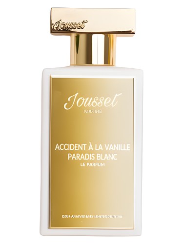 Accident À La Vanille - Paradis Blanc by Jousset Parfums