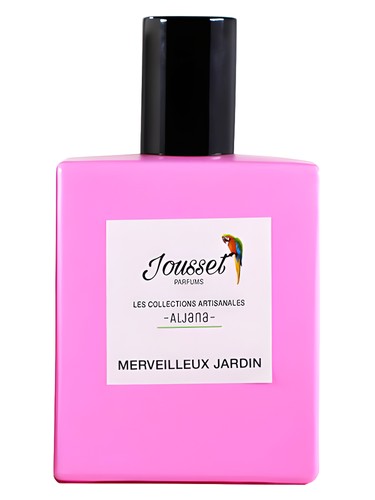 Merveilleux Jardin by Jousset Parfums