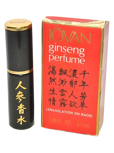 Ginseng by Jovan