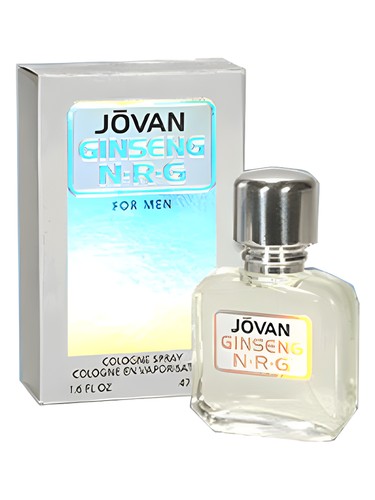 Ginseng NRG by Jovan