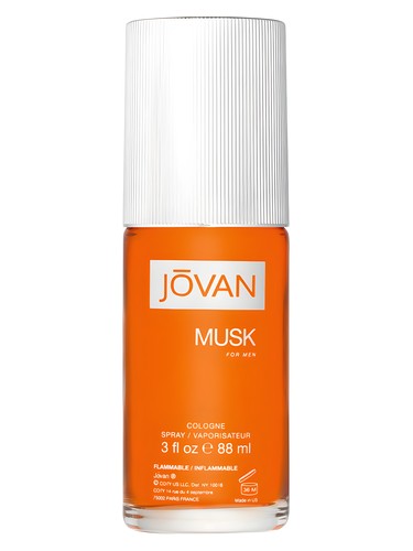 Musk for Men by Jovan