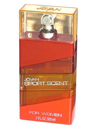 Sport Scent by Jovan
