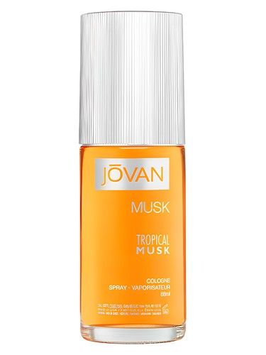 Tropical Musk for Him by Jovan