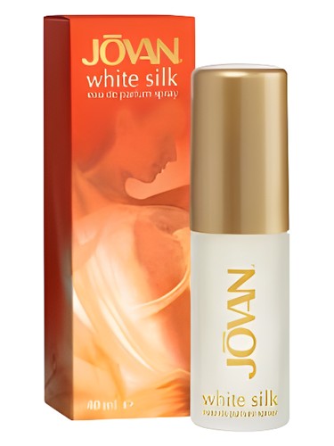 White Silk by Jovan