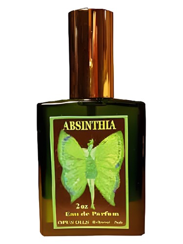 Absinthia by Opus Oils