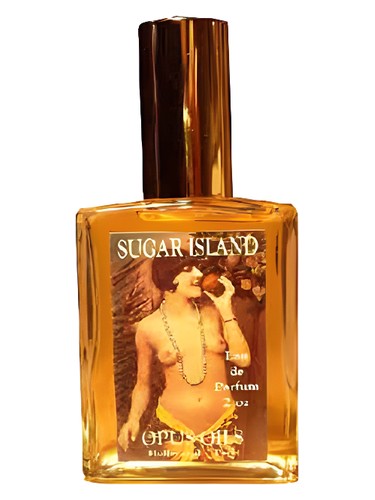 Island Girl: Sugar Island (Caribbean) by Opus Oils