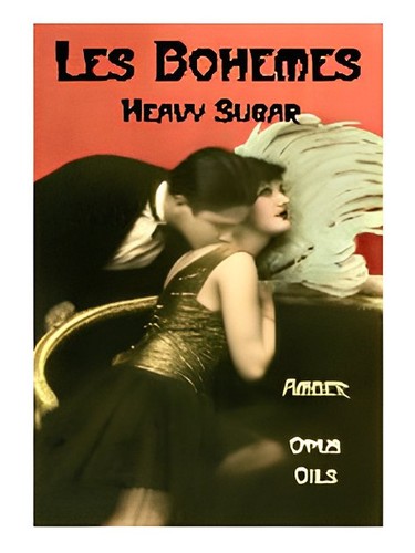Les Bohemes: Heavy Sugar by Opus Oils