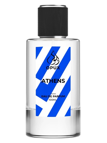 Athens by OPUX