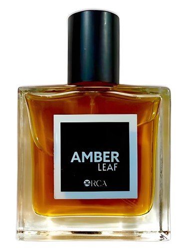 Amber Leaf by Orca