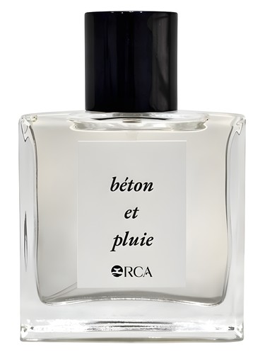 Béton Et Pluie by Orca