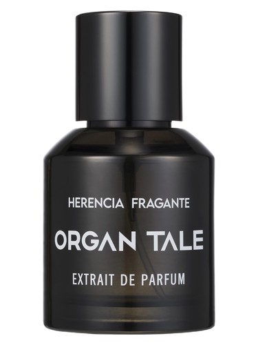 Herencia Fragante by Organ Tale
