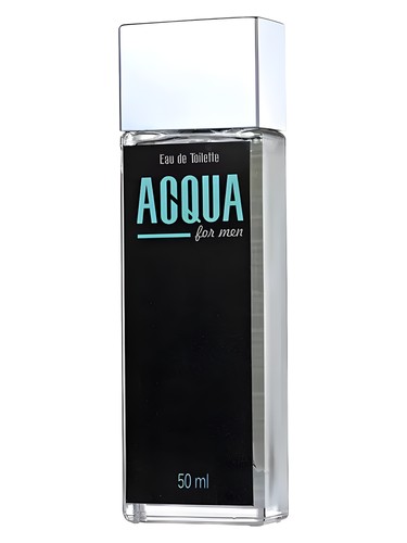 Acqua for Men by Orgânica