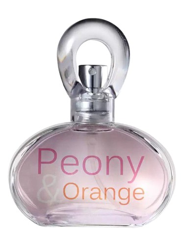 Peony & Orange by Orgânica