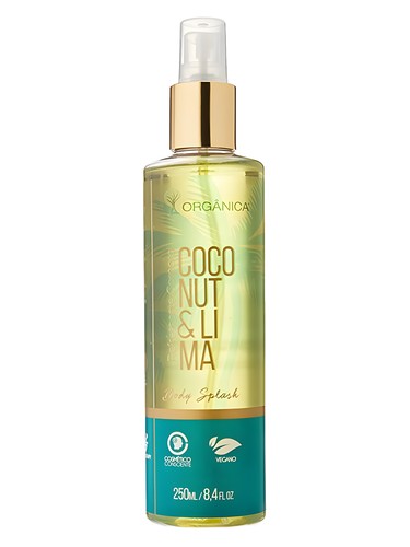 Coconut & Lima by Orgânica