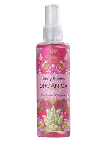 Framboesa & Orquídea by Orgânica