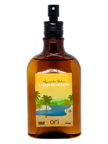 Lagoa do Abaeté by Ori