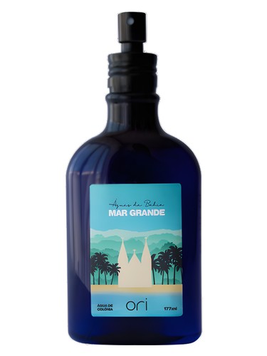 Mar Grande by Ori