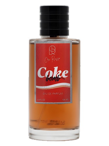 Coke Bomb by Ori Russo