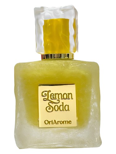 Lemon Soda by OriArome