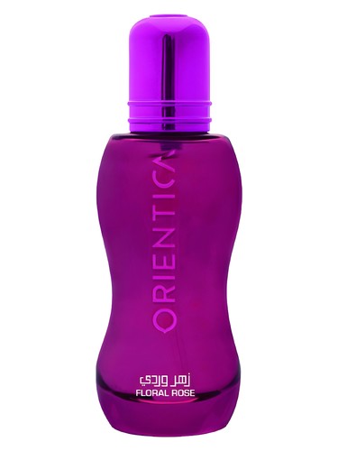 Floral Rose by Orientica