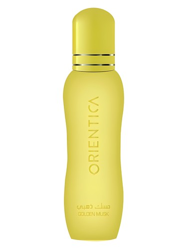 Golden Musk by Orientica
