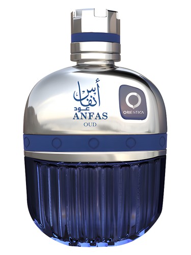 Anfas Oud by Orientica