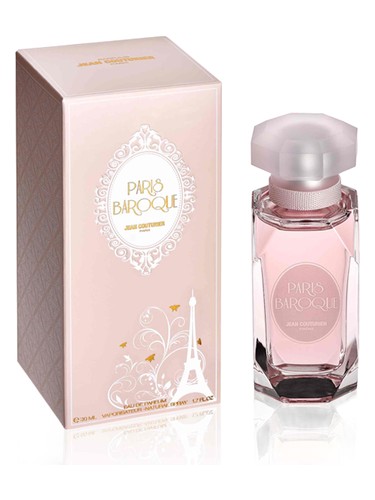 Paris Baroque by Jean Couturier