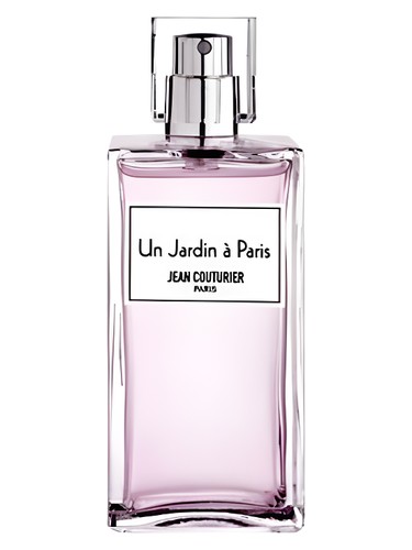 Un Jardin a Paris by Jean Couturier