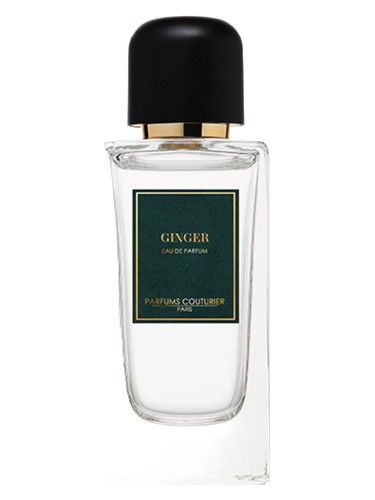 Ginger by Jean Couturier