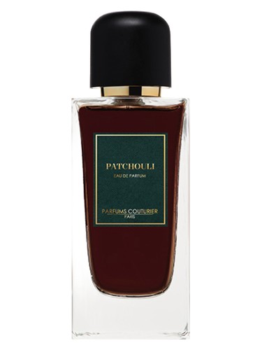 Patchouli by Jean Couturier