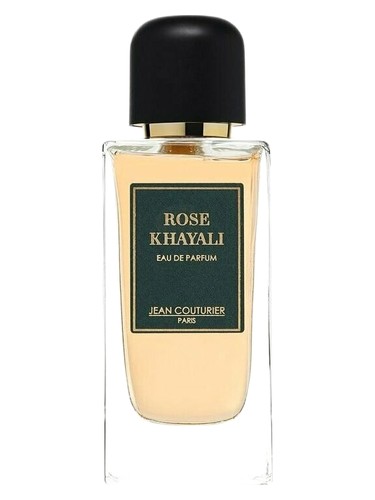 Rose Khayali by Jean Couturier