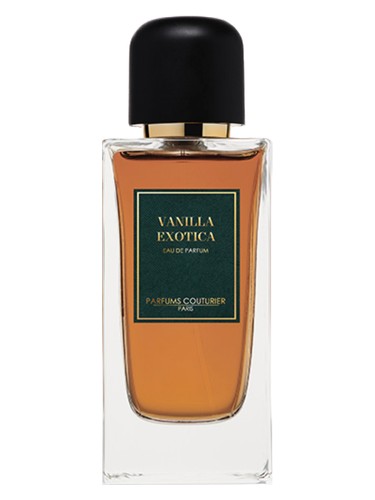 Vanilla Exotica by Jean Couturier