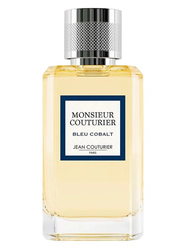 Bleu Cobalt by Jean Couturier