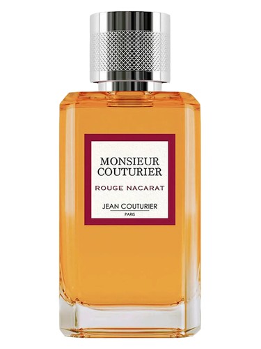 Rouge Nacarat by Jean Couturier