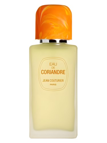 Eau de Coriandre by Jean Couturier