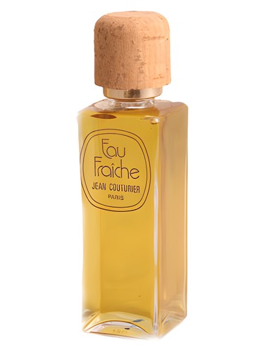 Eau Fraiche by Jean Couturier