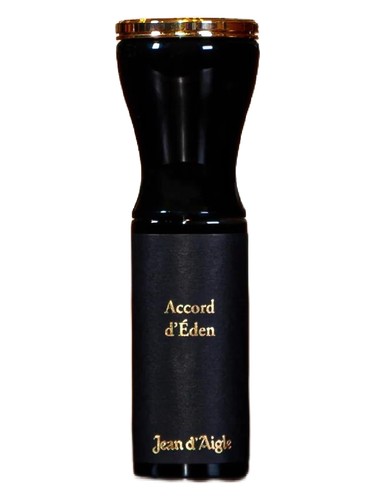 Accord d'Éden by Jean d'Aigle