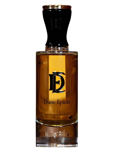 Dune Épicée by Jean d'Aigle
