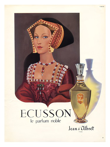 Ecusson by Jean d'Albret
