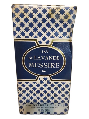 Eau de Lavande Messire by Jean d'Albret