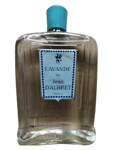 Lavande 90º by Jean d'Albret