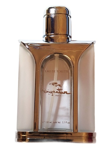 Pure Signature by Jean Jacques Vivier