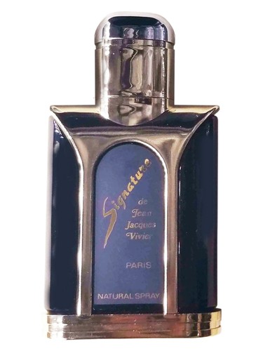 Signature by Jean Jacques Vivier