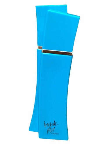 Imagine Bleu by Jean Louis Vermeil