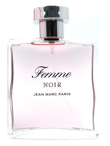 Femme Noir by Jean Marc Paris