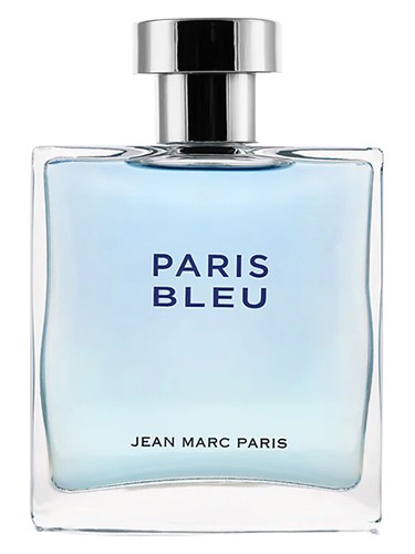 Paris Bleu by Jean Marc Paris