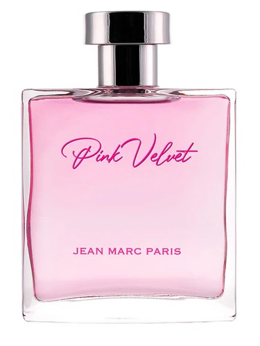 Pink Velvet by Jean Marc Paris